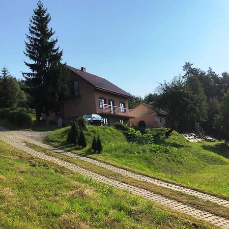 Dom Na Wzgorzu Z Pieknymi Widokami. Miejsce Tropie Villa Luaran gambar