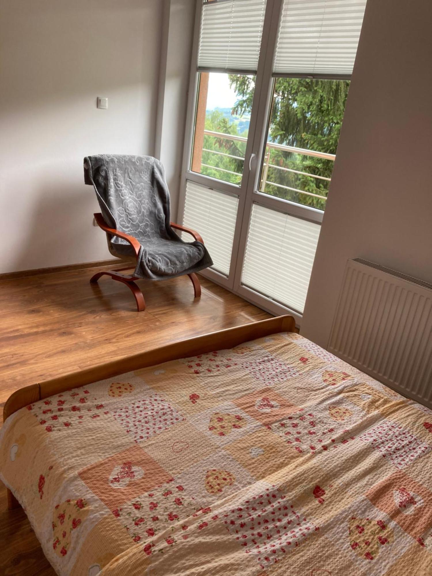 Dom Na Wzgorzu Z Pieknymi Widokami. Miejsce Tropie Villa Luaran gambar