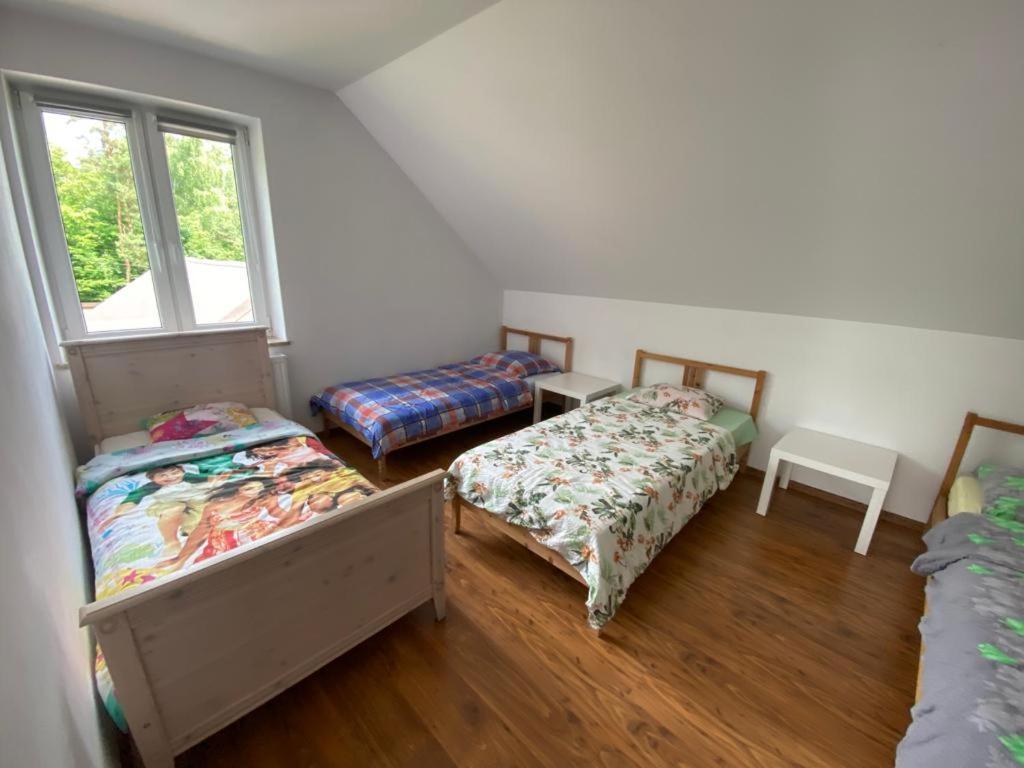 Dom Na Wzgorzu Z Pieknymi Widokami. Miejsce Tropie Villa Luaran gambar